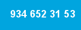 934 652 31 53